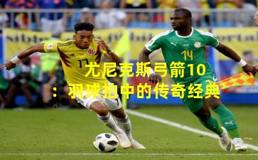  尤尼克斯弓箭10：羽球拍中的传奇经典