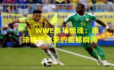 WWE赛场惊魂:眼球被扣出来的震撼瞬间